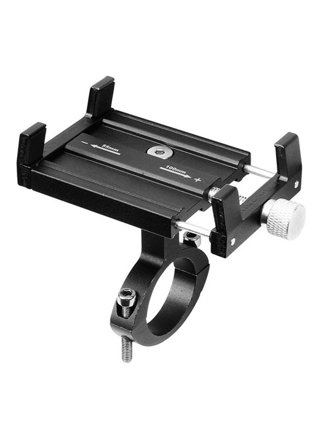 Generic Aluminum Alloy Bicycle Phone Mount Holder 