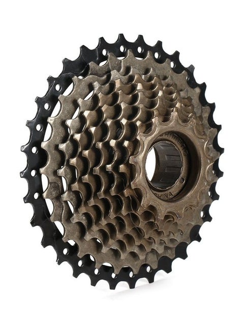 Bicycle 9 Speed Freewheel Gear