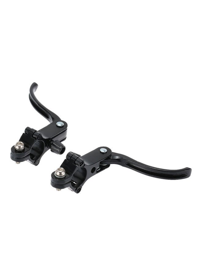 Generic 2-Piece Bicycle Brake Levers Set  - Image 4