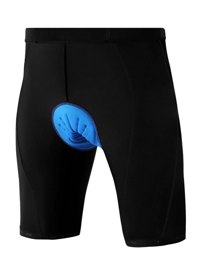 Generic Breathable Quick Dry Padded Cycling Shorts  - Image 5