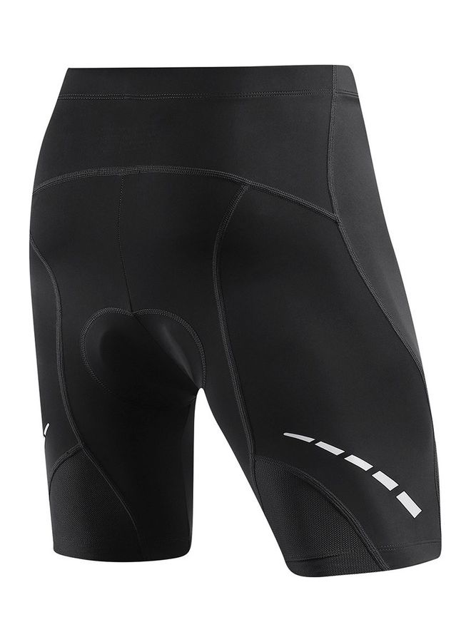 Generic Breathable Quick Dry Padded Cycling Shorts  - Image 3