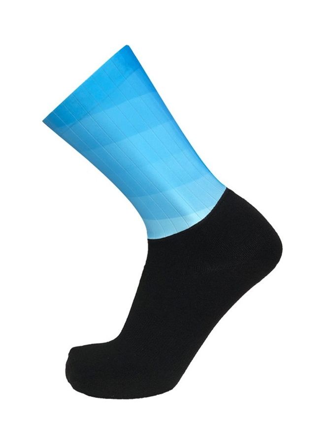 Generic - Breathable Gradient Short Socks - Image 1