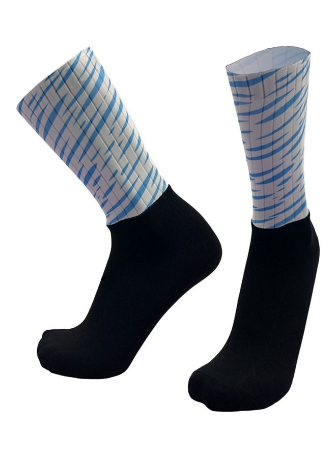 Generic Antiskidding Breathable Aero Socks - Image 1