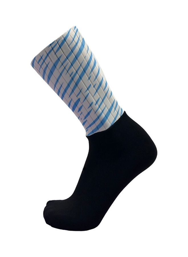 Generic Antiskidding Breathable Aero Socks - Image 2