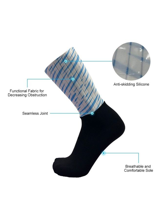 Generic Antiskidding Breathable Aero Socks - Image 3