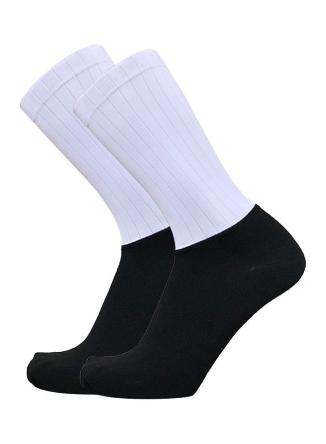 Generic Summer Professional Cycling Breathable Socks - Image 1