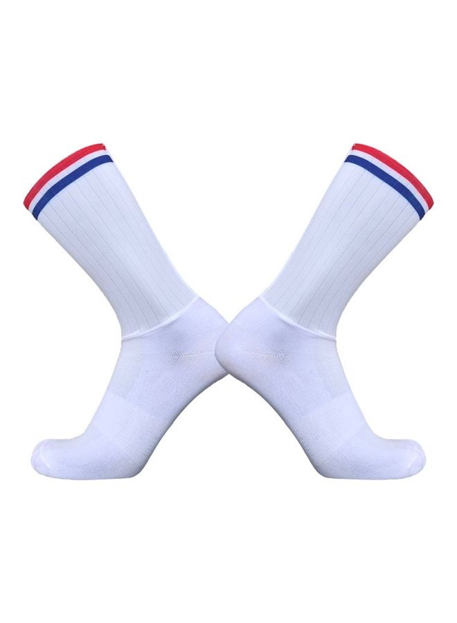 Generic Summer Professional Cycling Breathable Socks - Image 2