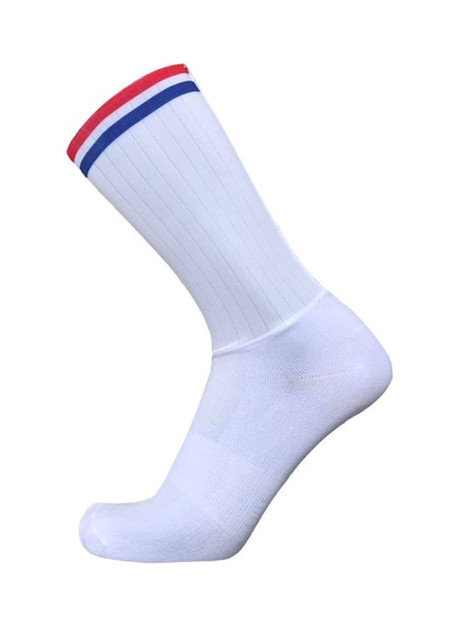 Generic Summer Professional Cycling Breathable Socks - Image 5