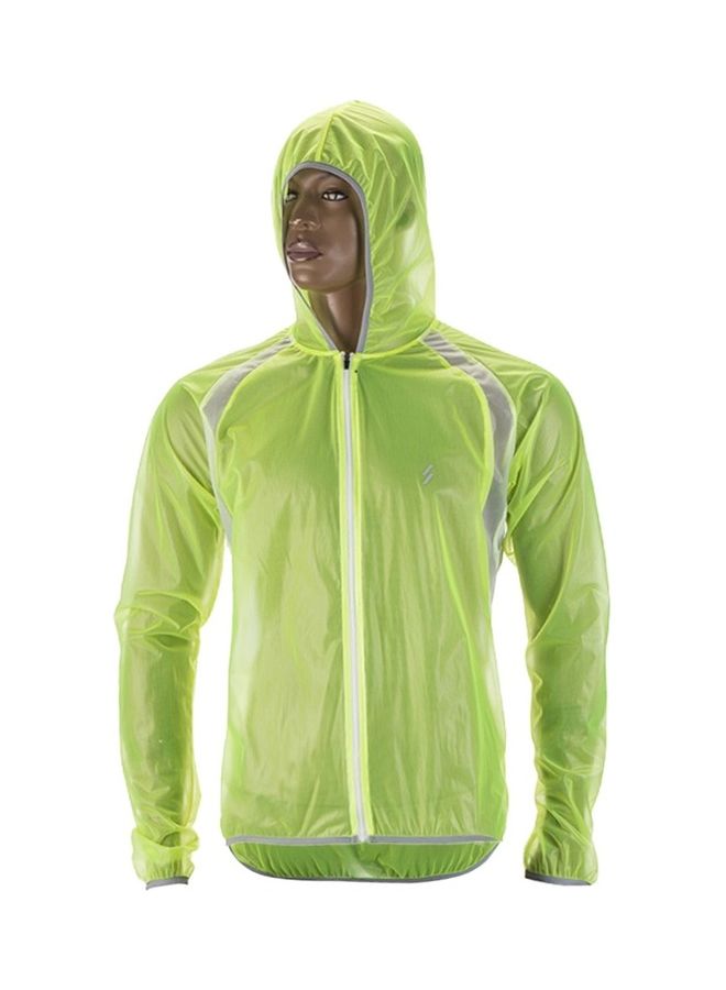 Generic Waterproof Wind Coat Road Cycling Jacket  - Image 1