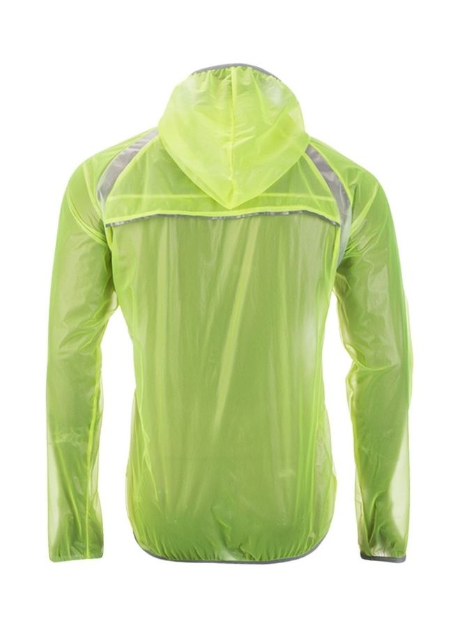 Generic Waterproof Wind Coat Road Cycling Jacket  - Image 5