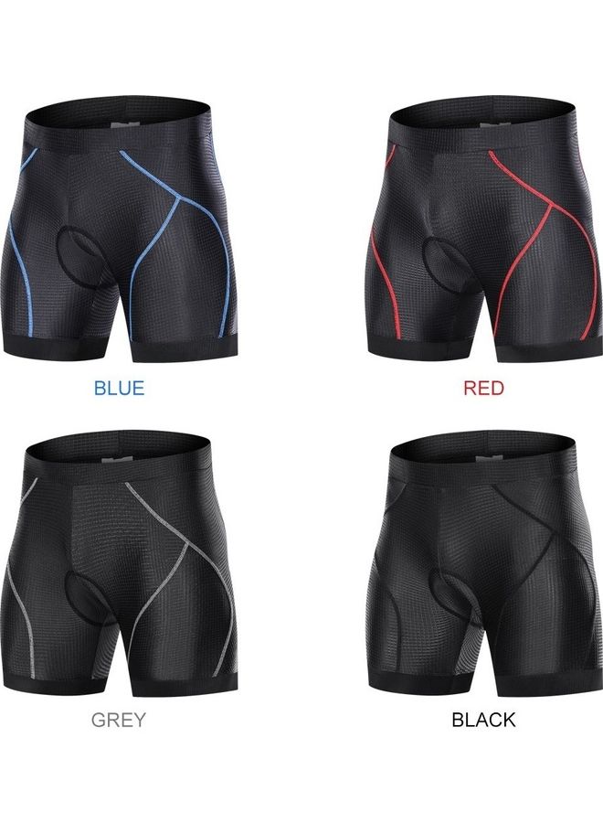 Generic - Underwear Bicycle Padding Riding Shorts - Image 1