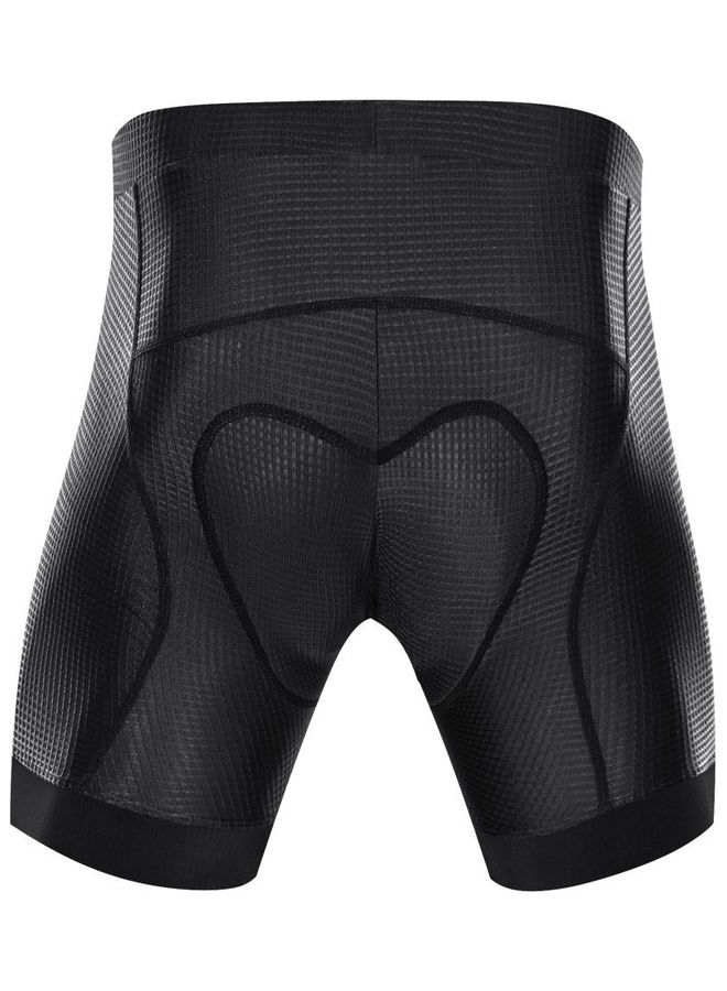 Generic - Underwear Bicycle Padding Riding Shorts - Image 1
