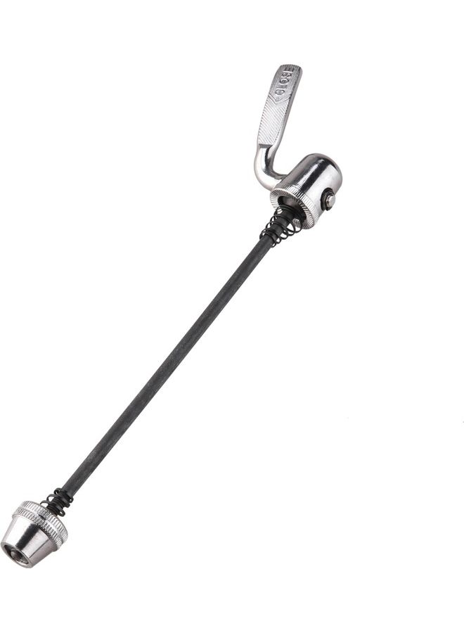 Generic Bike Front Wheel Riser Block Quick Release Rear Wheel Skewer Chain Brush  - Image 5