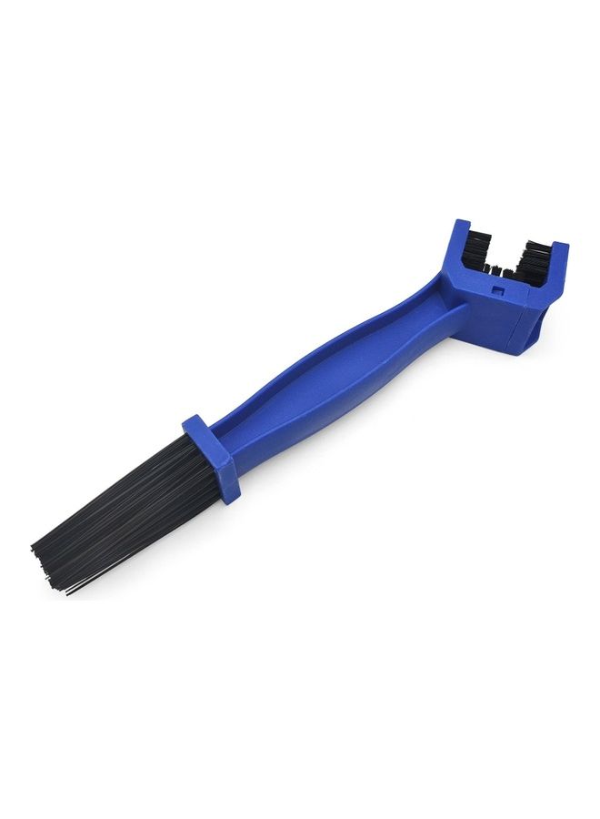Generic Bike Front Wheel Riser Block Quick Release Rear Wheel Skewer Chain Brush  - Image 2