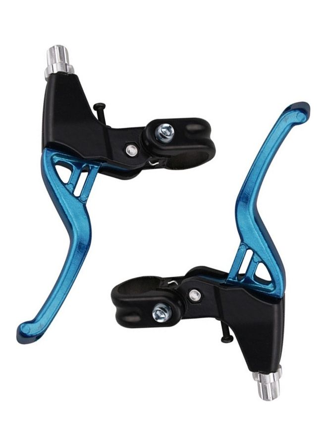 Generic 2 Piece Bike V-Brake Lever Set  - Image 2