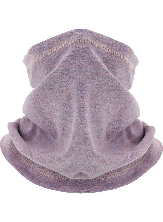 Generic Neck Gaiter Adjustable Thermal Face Cover Scarf - Image 2