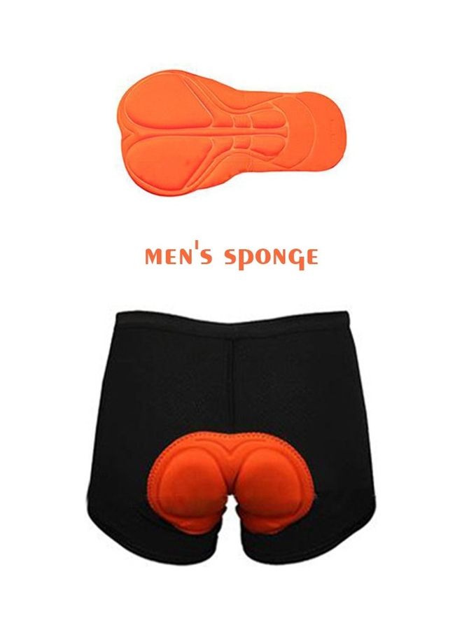 Generic 3D Gel Padded Cycling Underwear  - Image 5