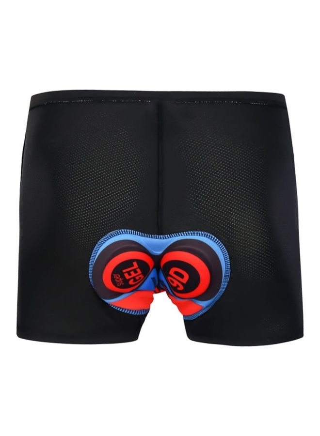 Generic 3D Gel Padded Cycling Underwear Shorts  - Image 1