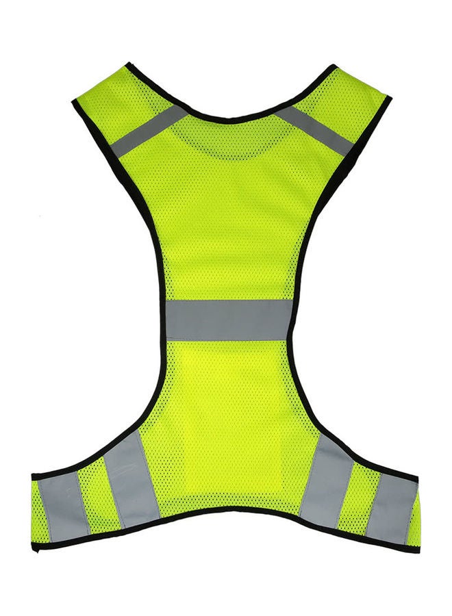 Generic Reflective Mesh Vest  - Image 2
