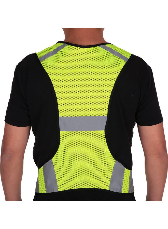 Generic Reflective Mesh Vest  - Image 4