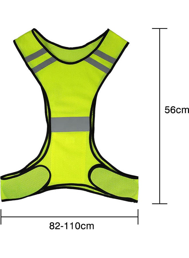 Generic Reflective Mesh Vest  - Image 5