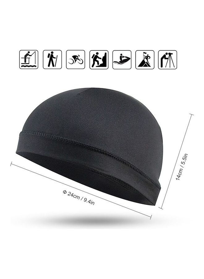 Generic - Helmet Liner Running Cycling Cap - Image 1