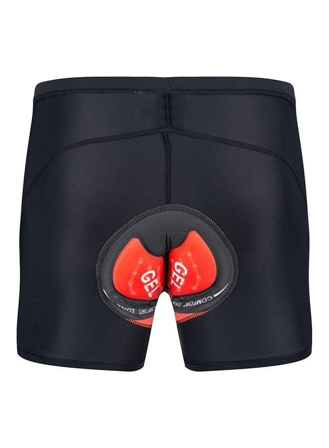 Generic 3D Gel Padded Cycling Underwear Shorts - Image 2