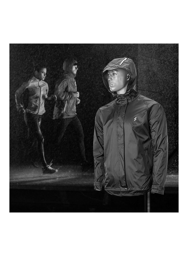 Generic Men Waterproof Cycling Jacket  - Image 5