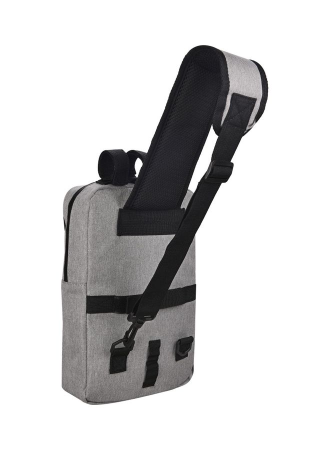 Generic 2-In-1 Bicycle Trunk Bag  - Image 3