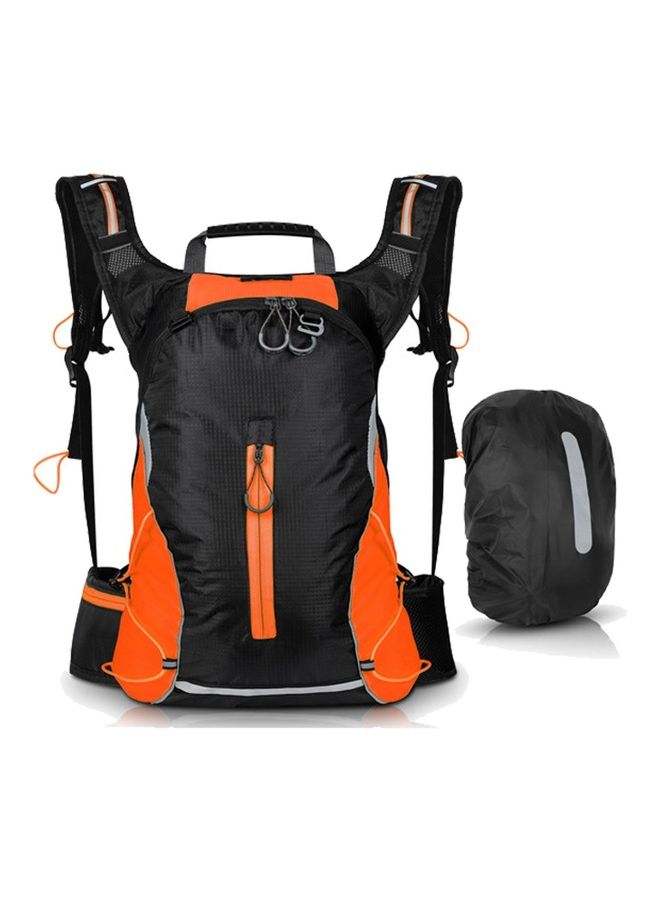 Generic 16L Outdoor Cycling Backpack With Rain Cover  - Image 1