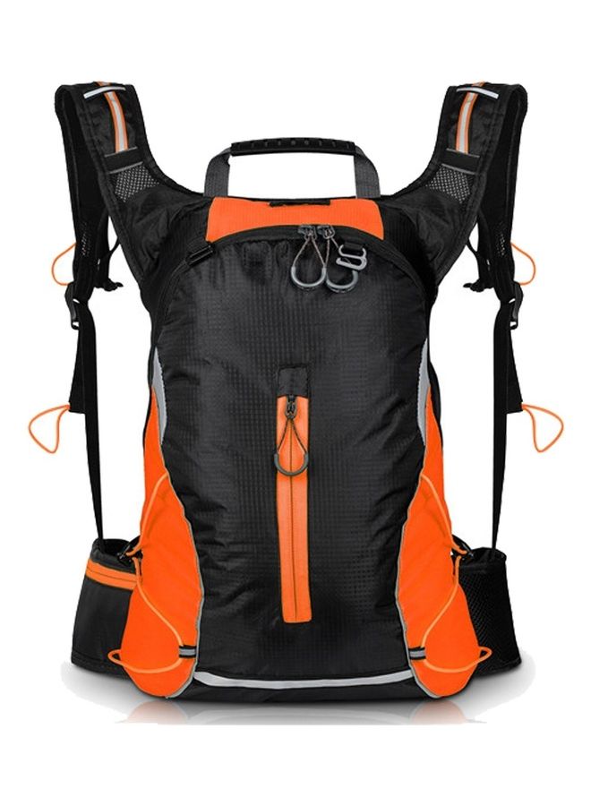 Generic 16L Outdoor Cycling Backpack With Rain Cover  - Image 2