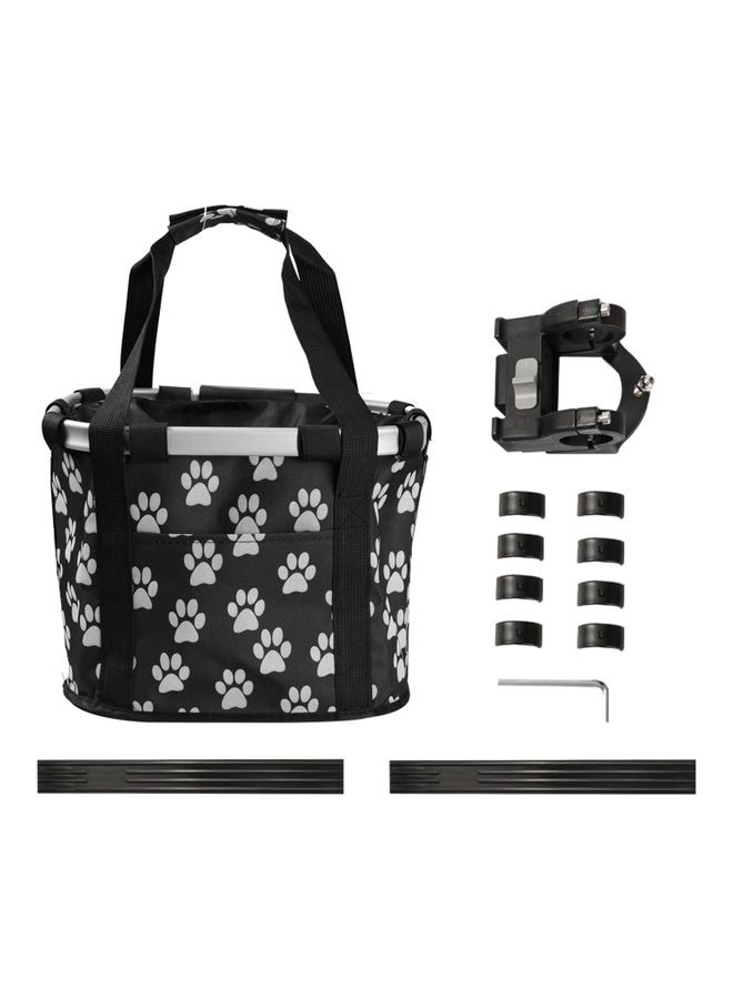 Generic Bike Detachable Basket Pet Bag  - Image 5