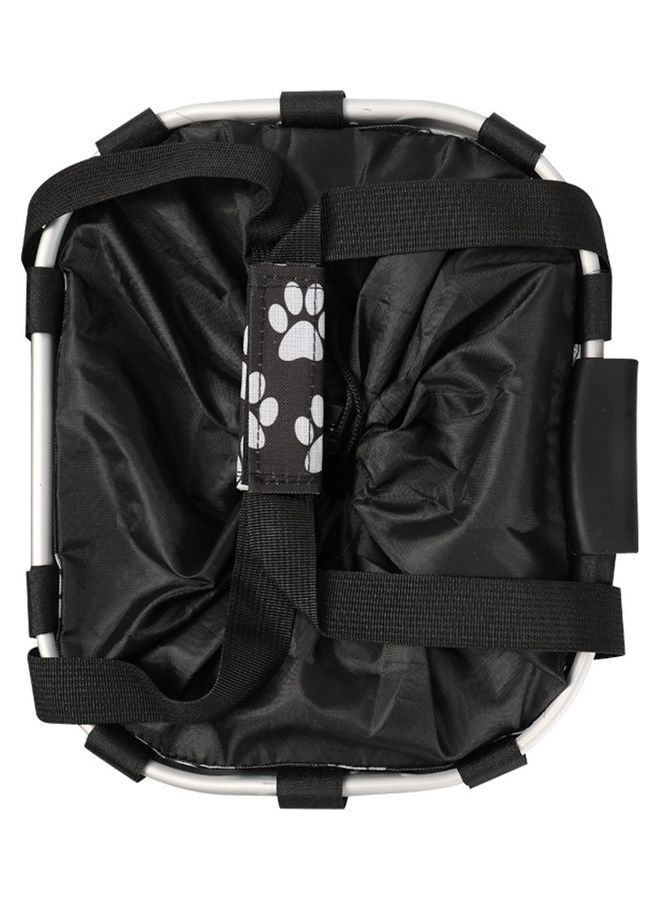 Generic Bike Detachable Basket Pet Bag  - Image 3