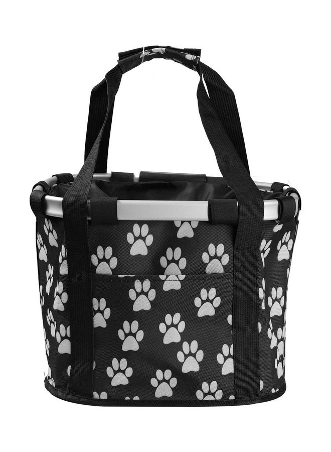 Generic Bike Detachable Basket Pet Bag  - Image 1