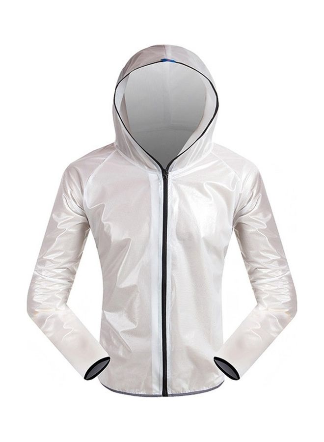 Generic Outdoor Bicycle Waterproof Raincoat 
