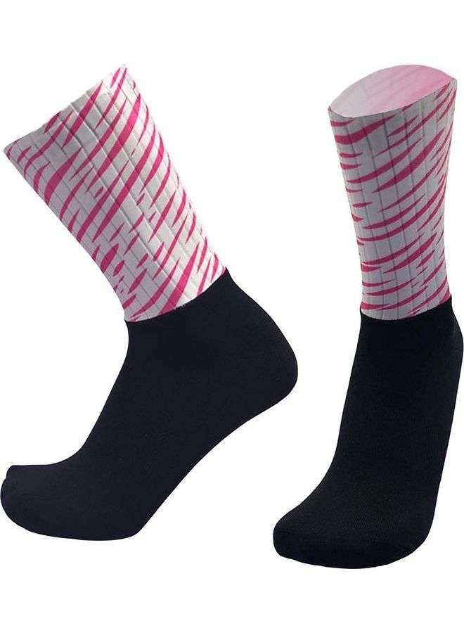 Generic Antiskidding Breathable Aero Socks - Image 1