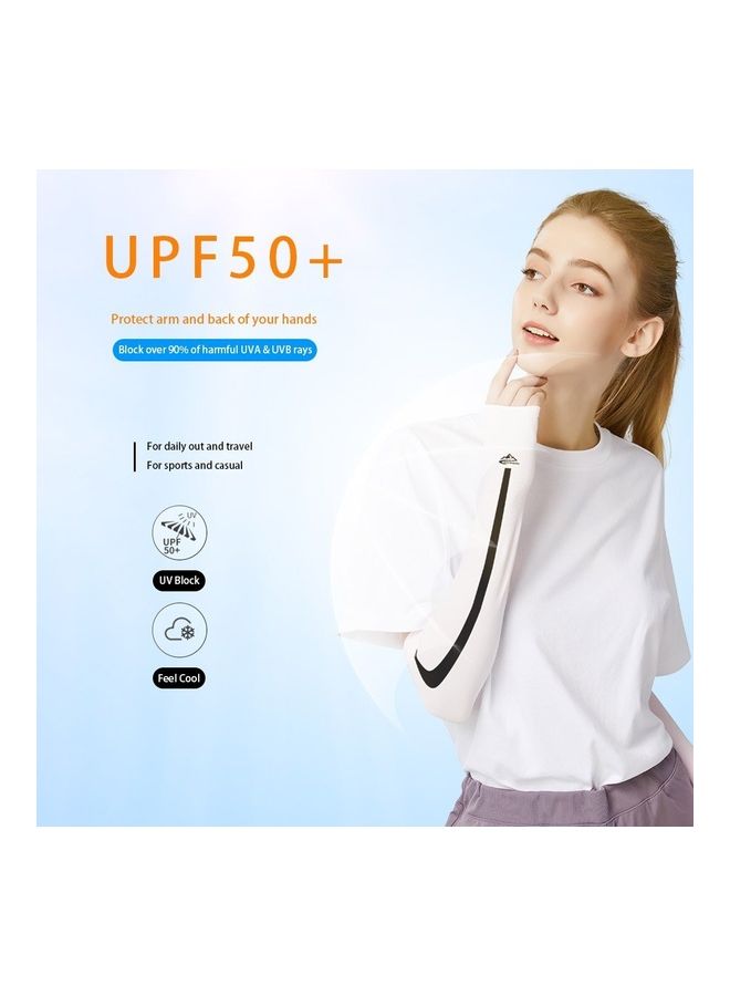 Generic UV Sun Protective Gloved  Sleeves - Image 3