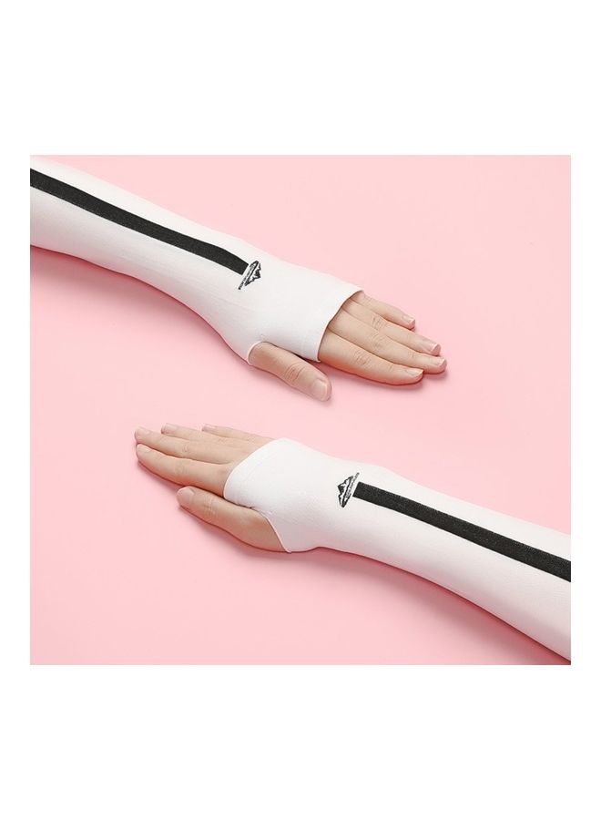 Generic UV Sun Protective Gloved  Sleeves - Image 2