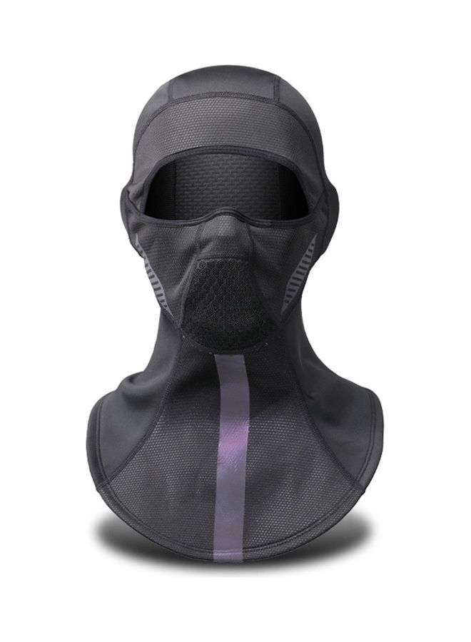 Generic Neck Warmer Scarf Windproof Thermal Face Cover  - Image 1