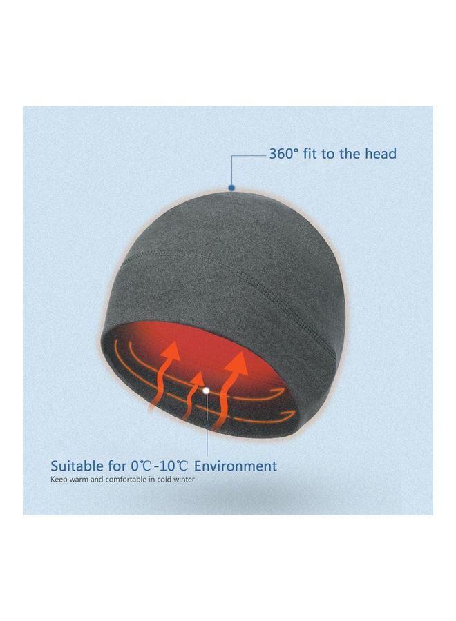 Generic Winter Beanie Cap  - Image 4