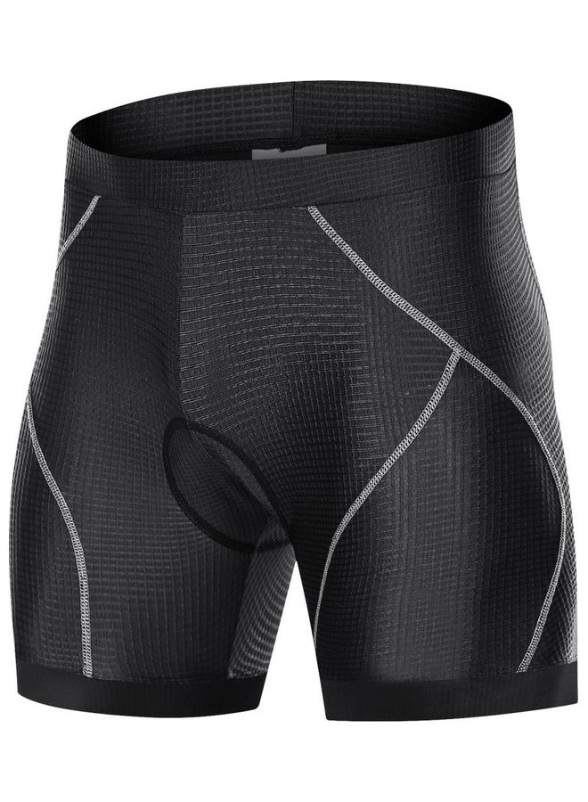 Generic - Padded Shorts With Anti-Slip Leg Grips - Image 1