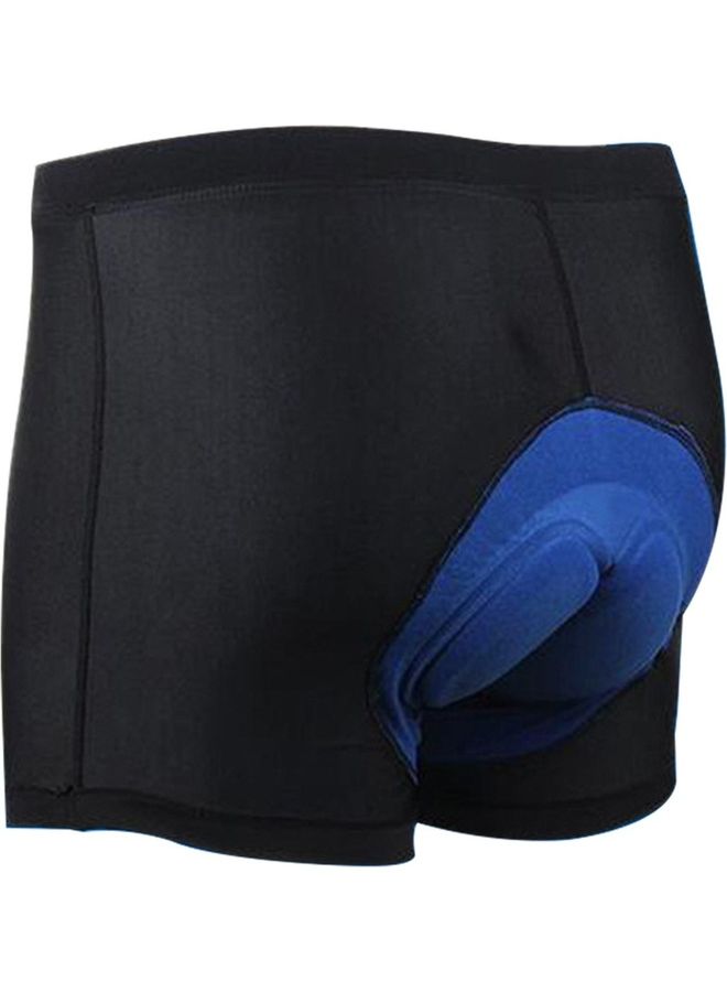 Generic 3D Padded Underwear Cycling Shorts  - Image 1