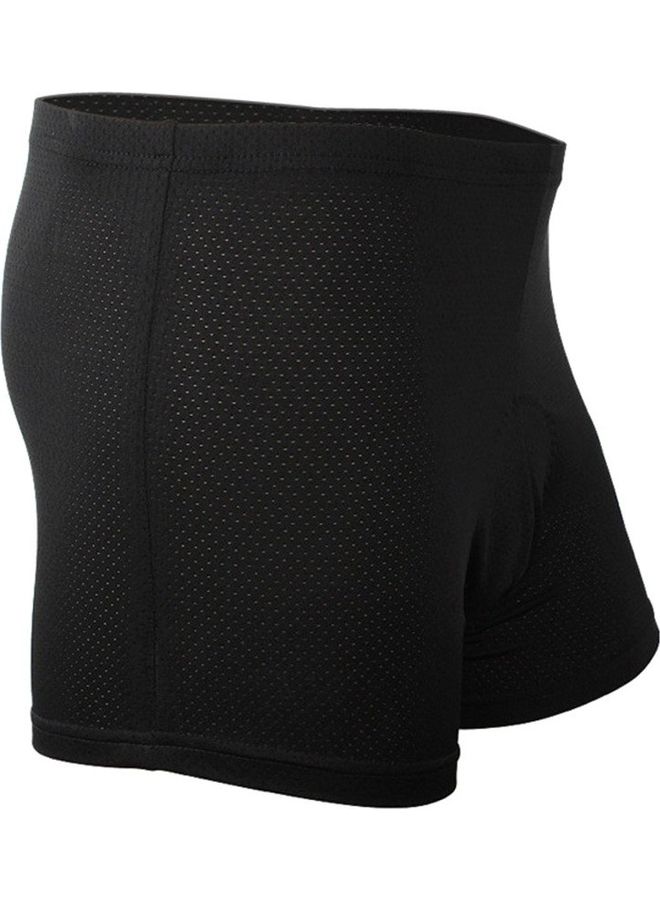 Generic 3D Padded Underwear Cycling Shorts  - Image 2
