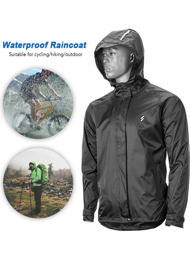 Generic Men Waterproof Cycling Jacket  - Image 2