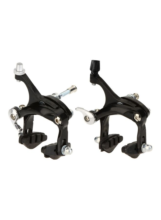 Generic 2 Piece Bike Front And Rear Brake Set  - Image 1
