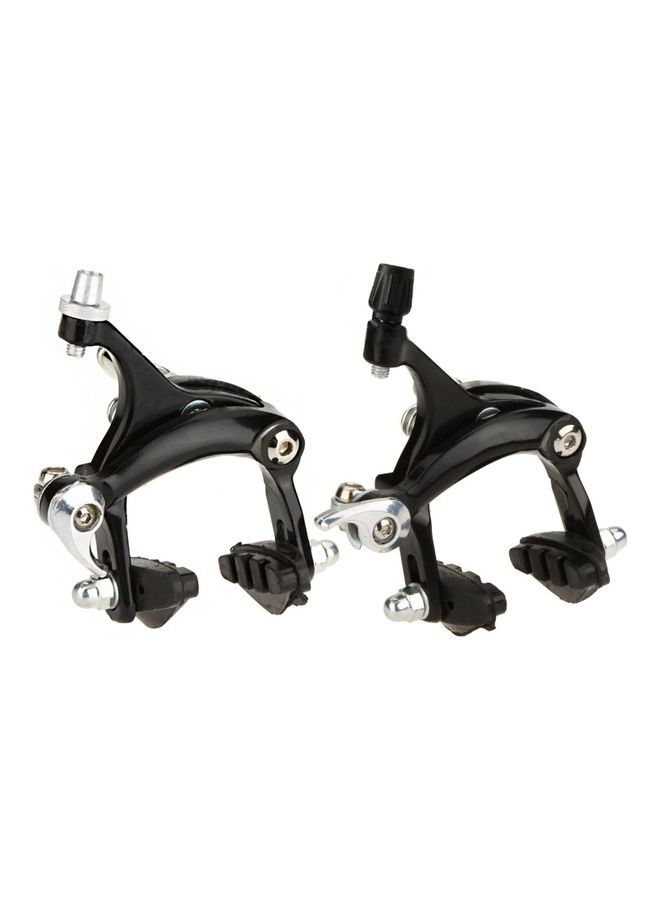 Generic 2 Piece Bike Front And Rear Brake Set  - Image 3
