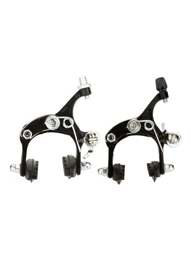 Generic 2 Piece Bike Front And Rear Brake Set  - Image 2