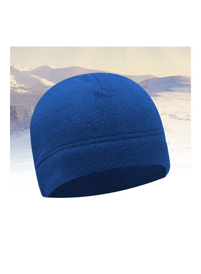 Generic Winter Fleece Windproof Beanie Cap 