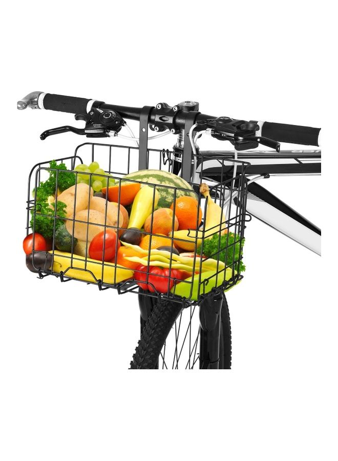 Generic Detachable Folding Bike Basket  - Image 2