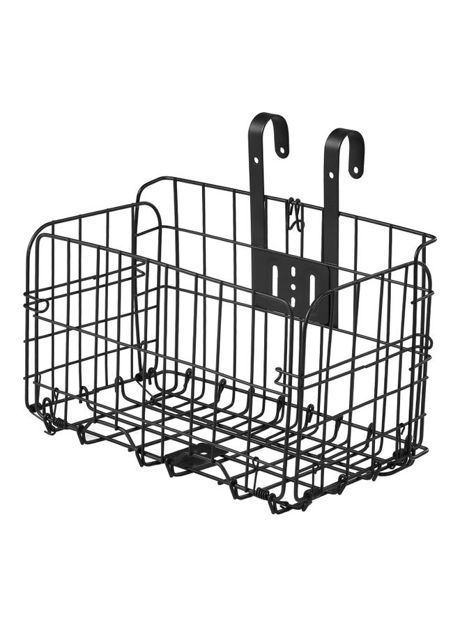 Generic Detachable Folding Bike Basket  - Image 1